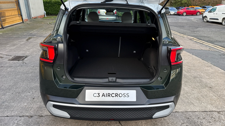 Citroen C3 Aircross 83kW Standard Range Max 44kWh 5dr Auto Electric Hatchback